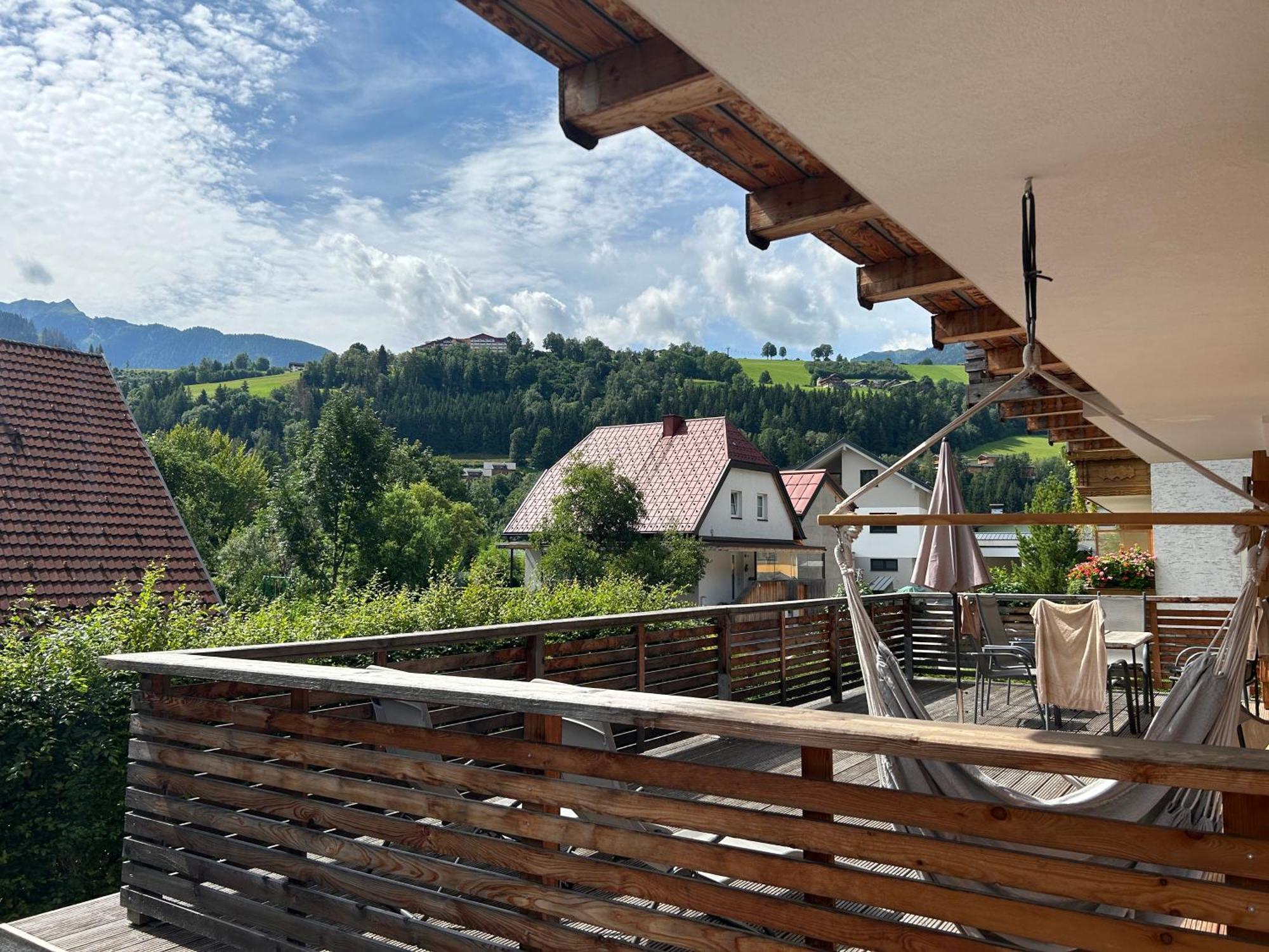 Biochalet-Ebenbauer Schladming Esterno foto