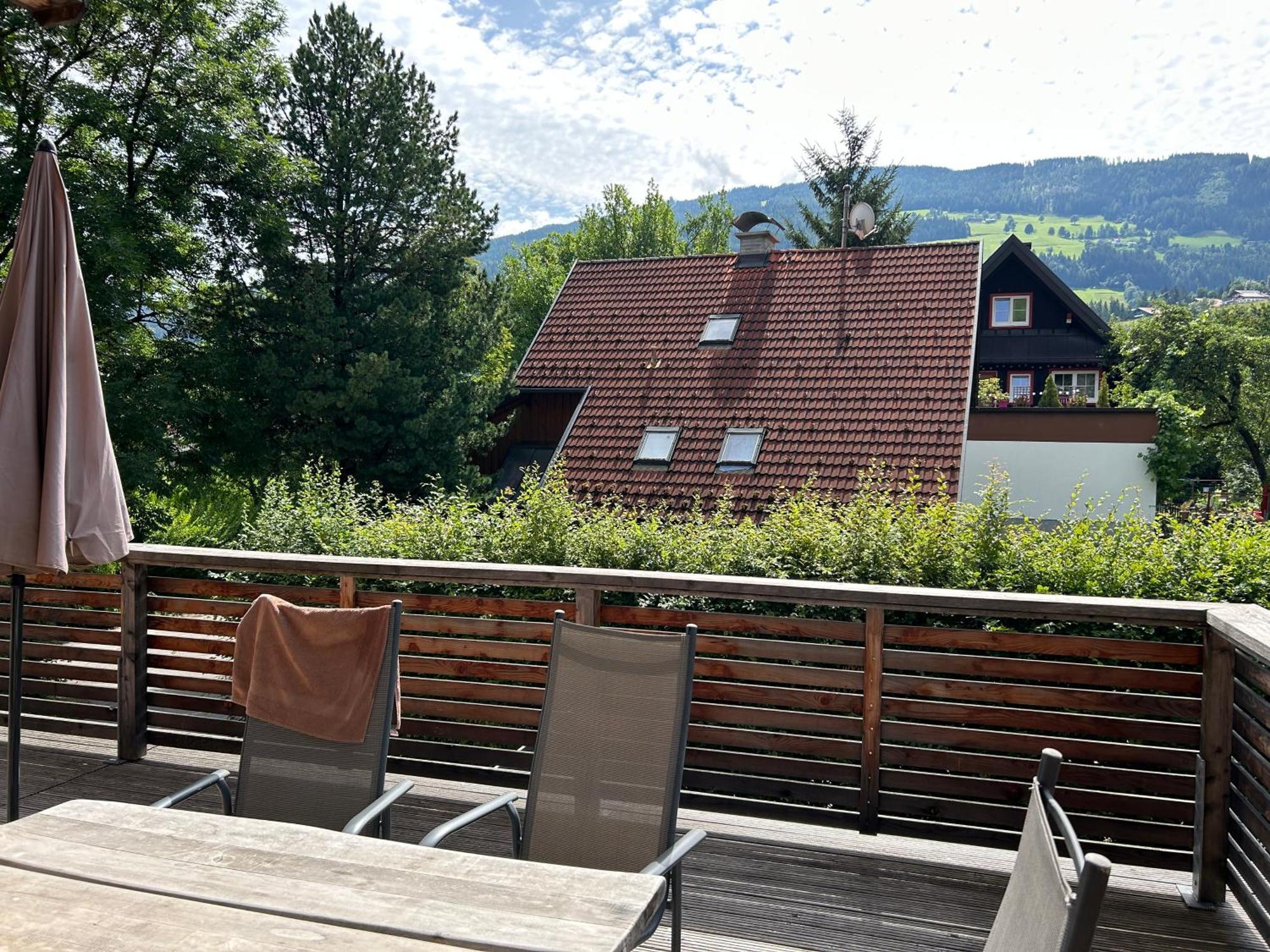 Biochalet-Ebenbauer Schladming Esterno foto